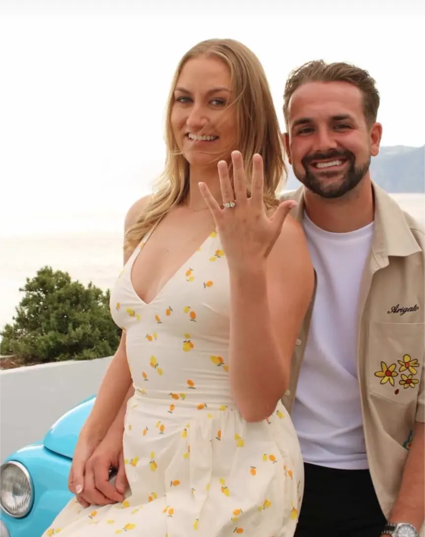 Fiat 500 Jolly Spiaggina for a romantic proposal on the Amalfi Coast